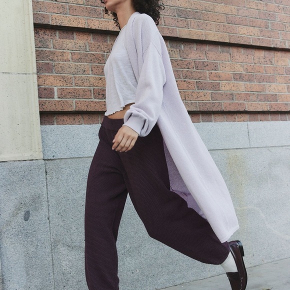 Free People Hailee Convertible Cardigan FP Beach - Picture 6 of 8